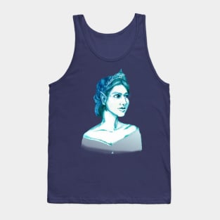 Elven Princess Tank Top